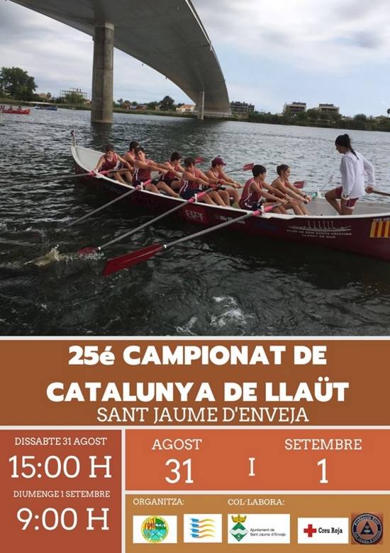 25� Campionat de Catalunya de Lla�t Catal�