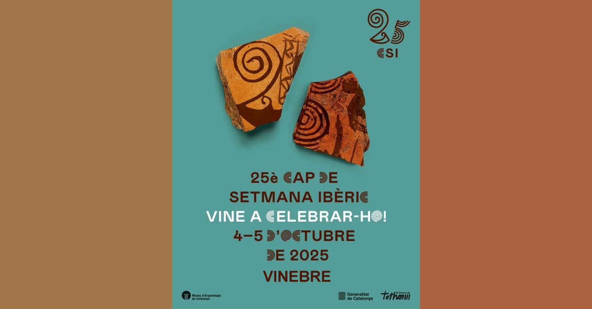 25� Fin de semana ib�rico en Vinebre