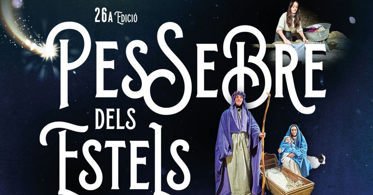 26� Pessebre dels Estels