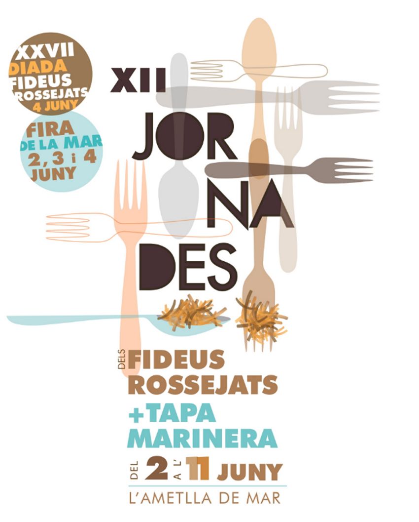 27a Diada dels fideus rossejats 27a Diada dels fideus rossejats