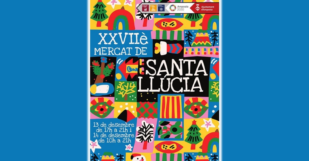 XXVII Mercat de Santa Ll�cia