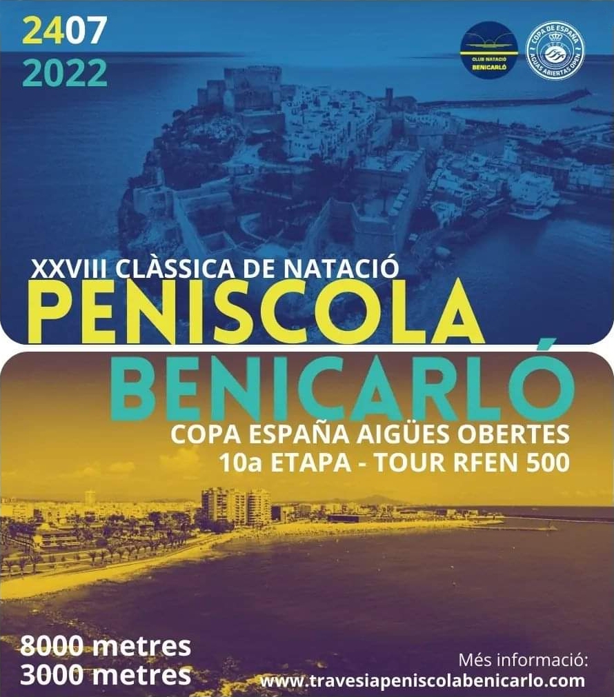 28a Cl�ssica Pen�scola-Benicarl� (nataci�)