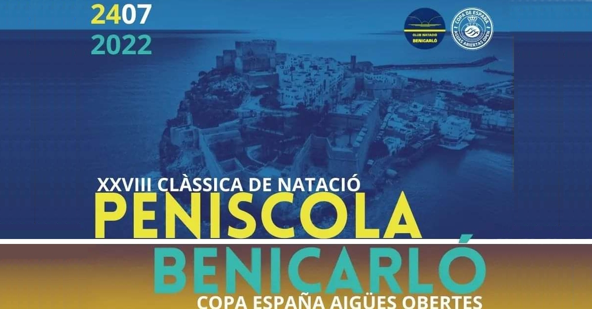 28a Cl�sica Pe��scola-Benicarl� (nataci�n)