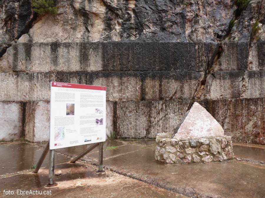 La 28a edici� de la Marxa del Port aplega 280 excursionistes | EbreActiu.cat, revista digital d&rsquo;oci actiu | Terres de l&rsquo;Ebre ...