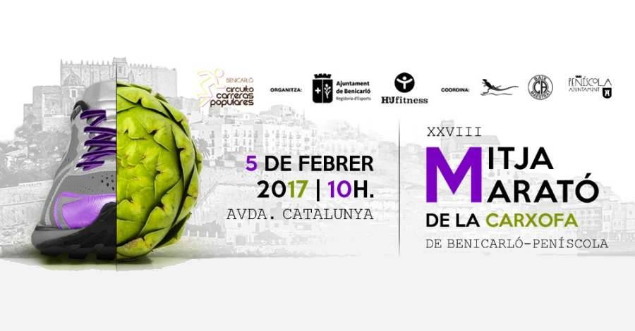 28a Media Marat�n �la Carxofa�