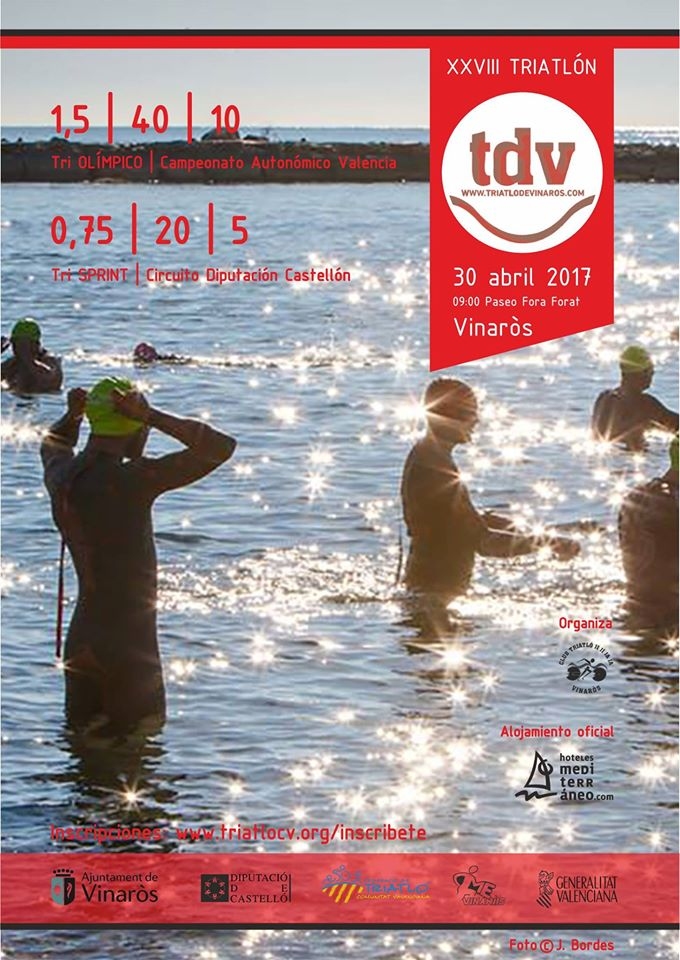 28� Triatl� de Vinar�s