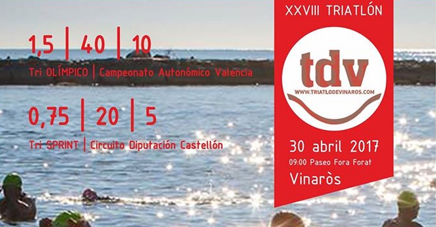 28� Triatl� de Vinar�s