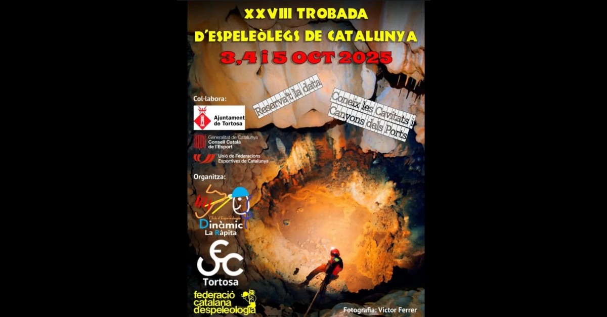 XXVIII Trobada d�espele�legs de Catalunya