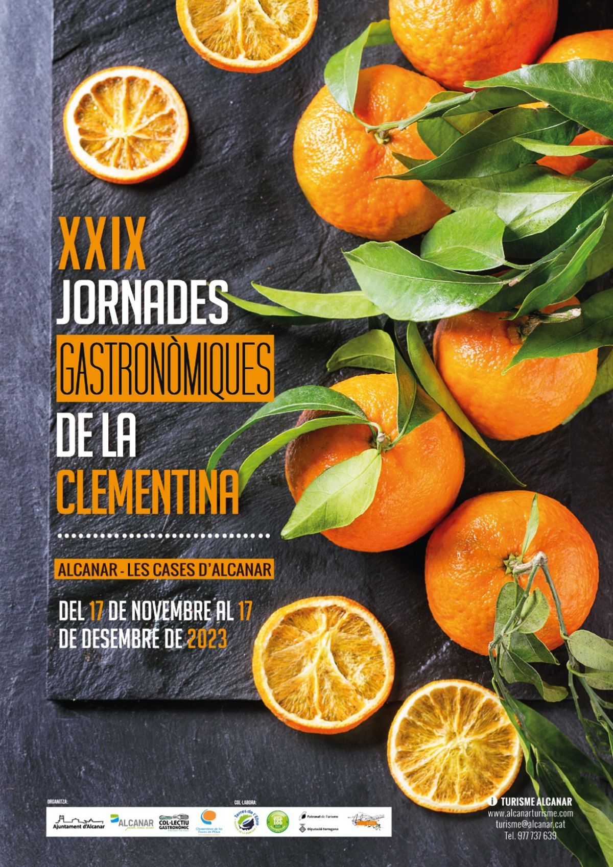 XXIX Jornades Gastron�miques de la Clementina