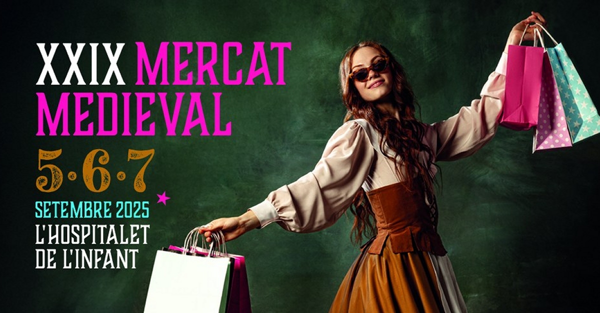 XXIX Mercat Medieval XXIX Mercat Medieval