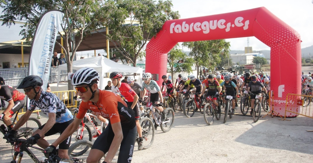 Campred acull amb xit la 3a Argilers Bike Race, amb victries d’Eric Gil i Diana Garcia | EbreActiu.cat, revista digital d’oci actiu | Terres de l’Ebre ...