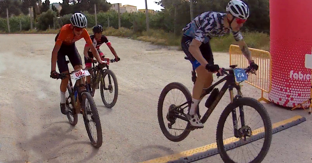 Campred acull amb xit la 3a Argilers Bike Race, amb victries dEric Gil i Diana Garcia