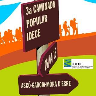 3a caminada solid�ria IDECE