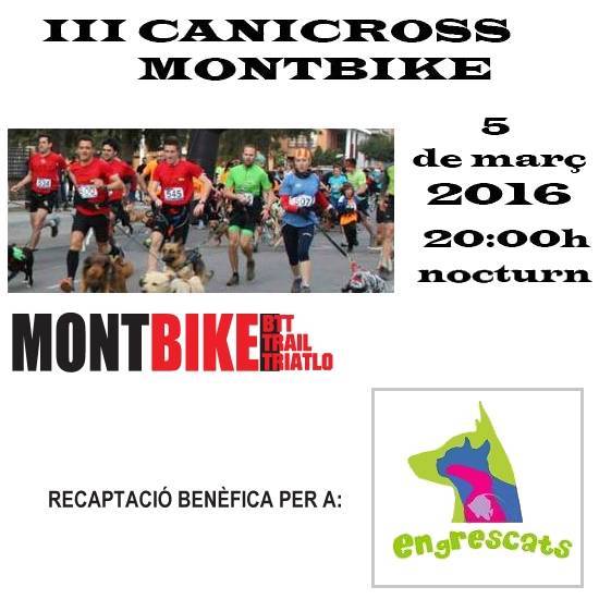 3r Canicròs Montbike Amposta 3r Canicròs Montbike Amposta