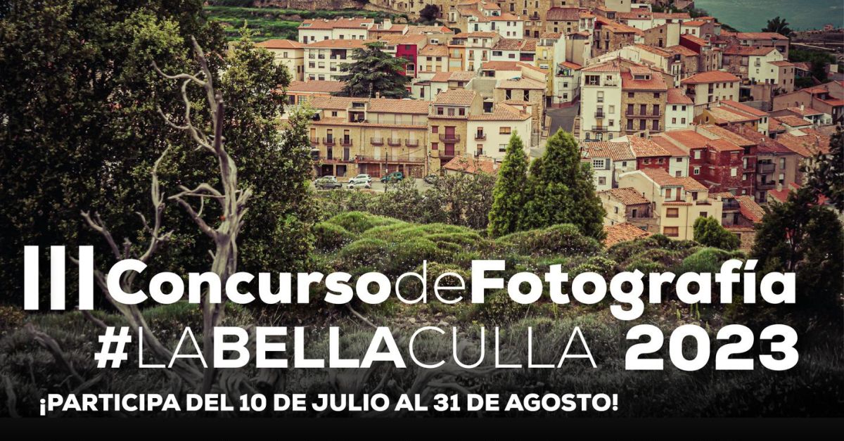III Concurso de fotograf�a La Bella Culla 