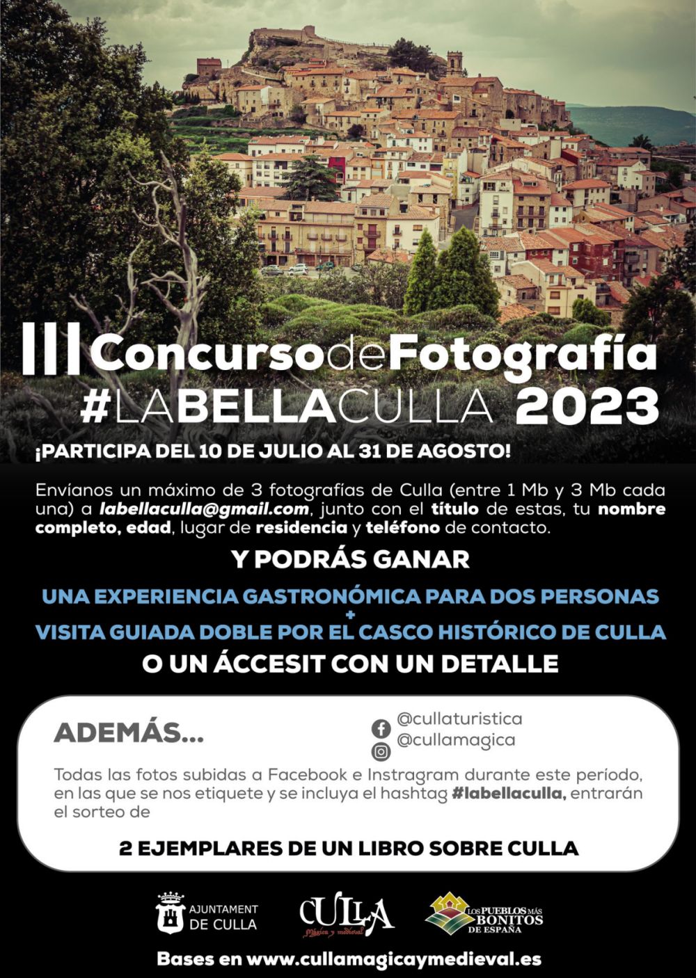 III Concurs de fotografia La Bella Culla III Concurs de fotografia La Bella Culla