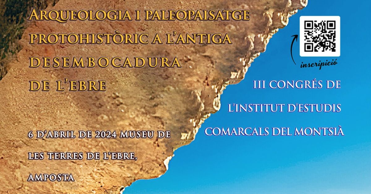 III Congreso de arqueolog�a del Institut d�Estudis Comarcals del Montsi�