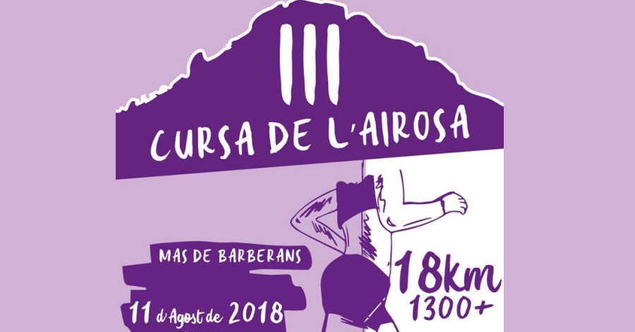 3a Cursa de l’Airosa 3a Cursa de l’Airosa