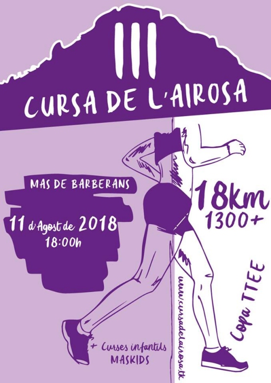 3a Cursa de l�Airosa