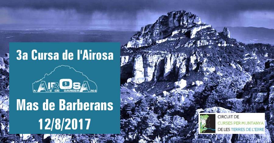 3a Cursa de l�Airosa [CANCELADA]