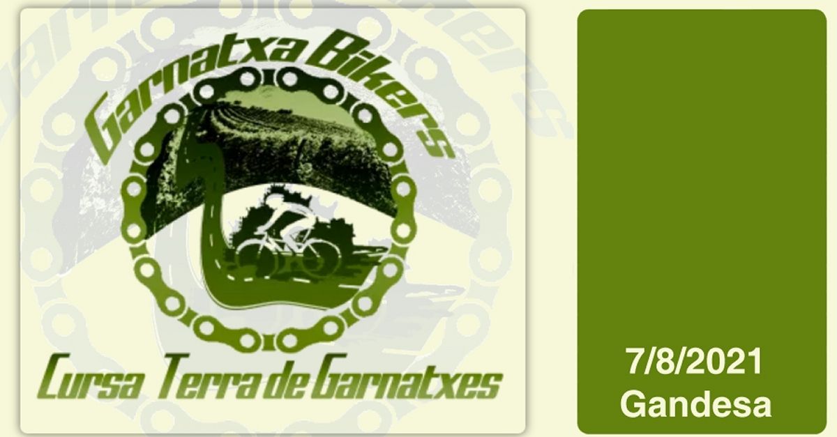 3a Carrera Social Terra de Garnatxes (ciclismo)