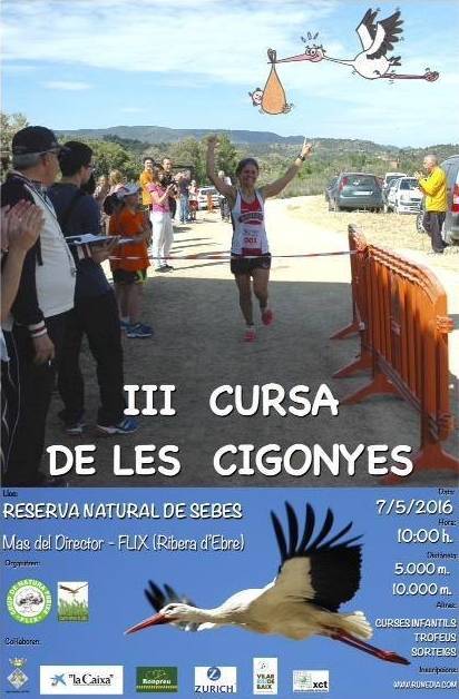 3a Cursa de les Cigonyes 3a Cursa de les Cigonyes
