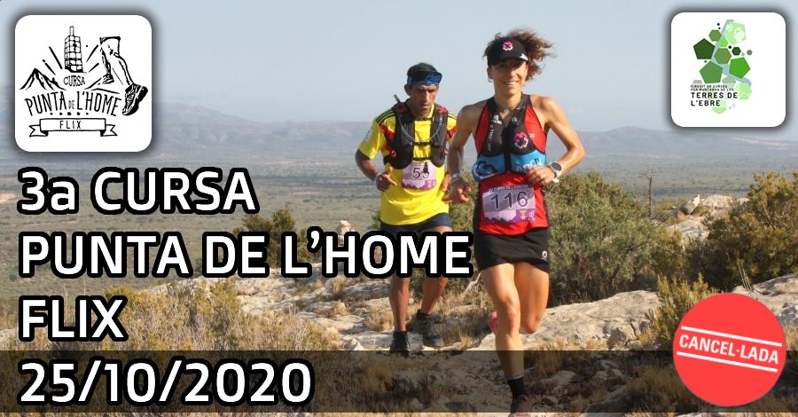 3a Cursa Punta de l�Home [CANCELADA]