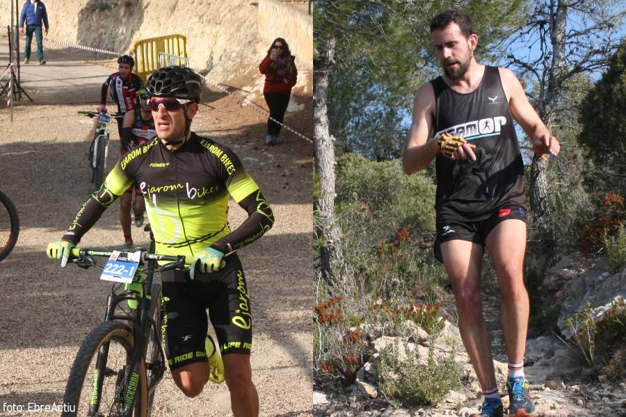Balcells i Gelada guanyen el 3r Duatl� de Garcia | EbreActiu.cat, revista digital d&rsquo;oci actiu | Terres de l&rsquo;Ebre ...