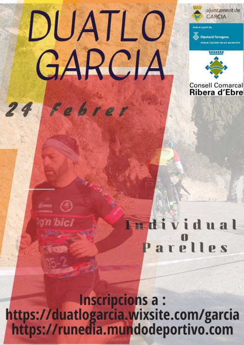 3r duatl� de Garcia