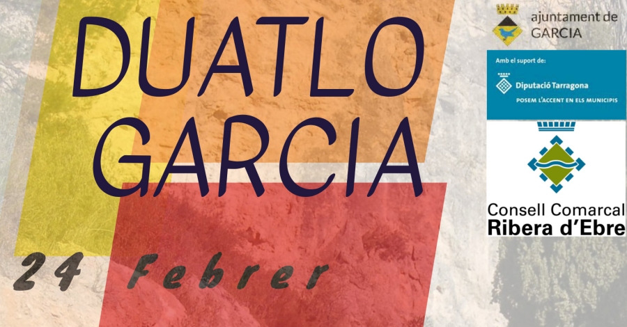 3r duatl� de Garcia