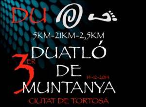 3r duatl� de muntanya de Tortosa