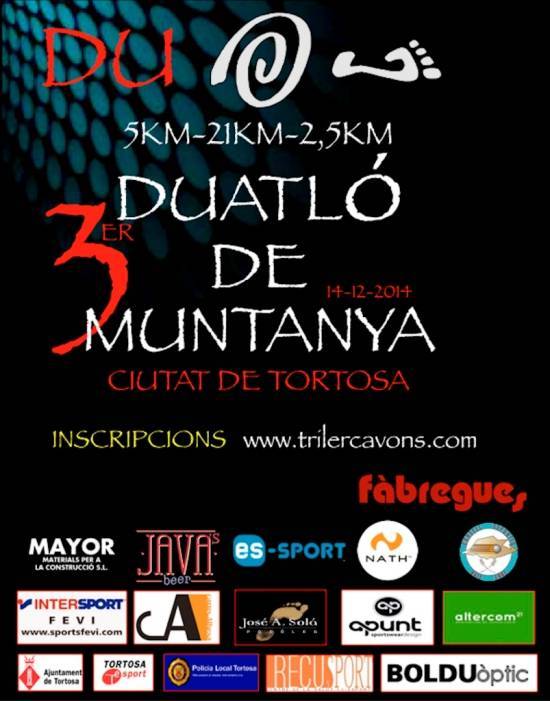 3r duatl� de muntanya de Tortosa