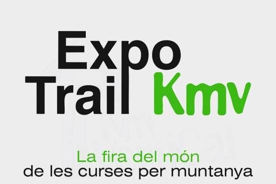 3r ExpoTrail - La fira del món de l’esport i la muntanya 3r ExpoTrail - La fira del món de l’esport i la muntanya