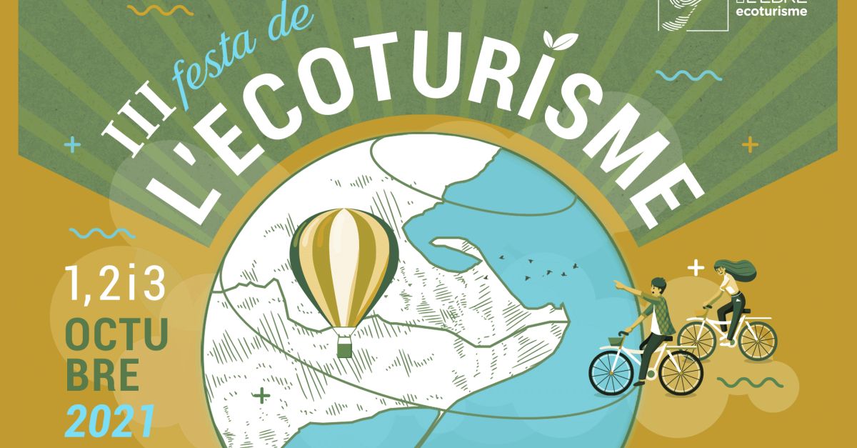 LAldea acollir la III Festa de lEcoturisme del Delta de lEbre