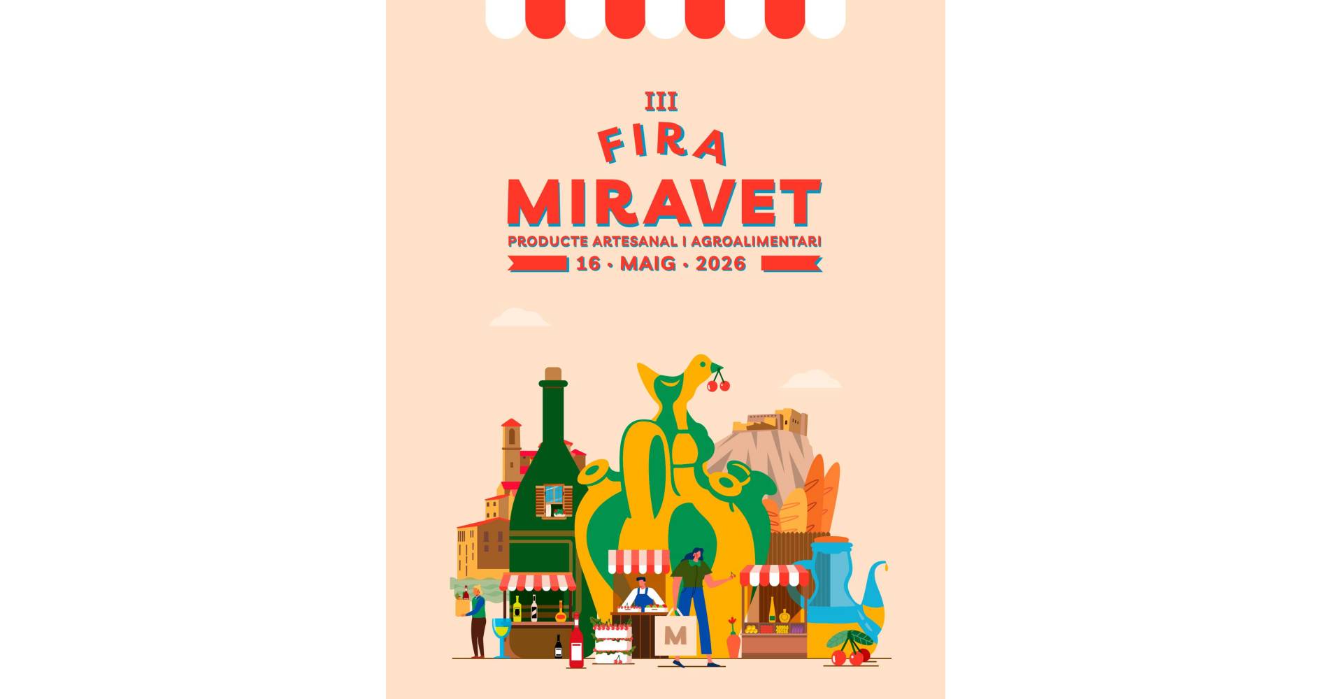III Fira Miravet
