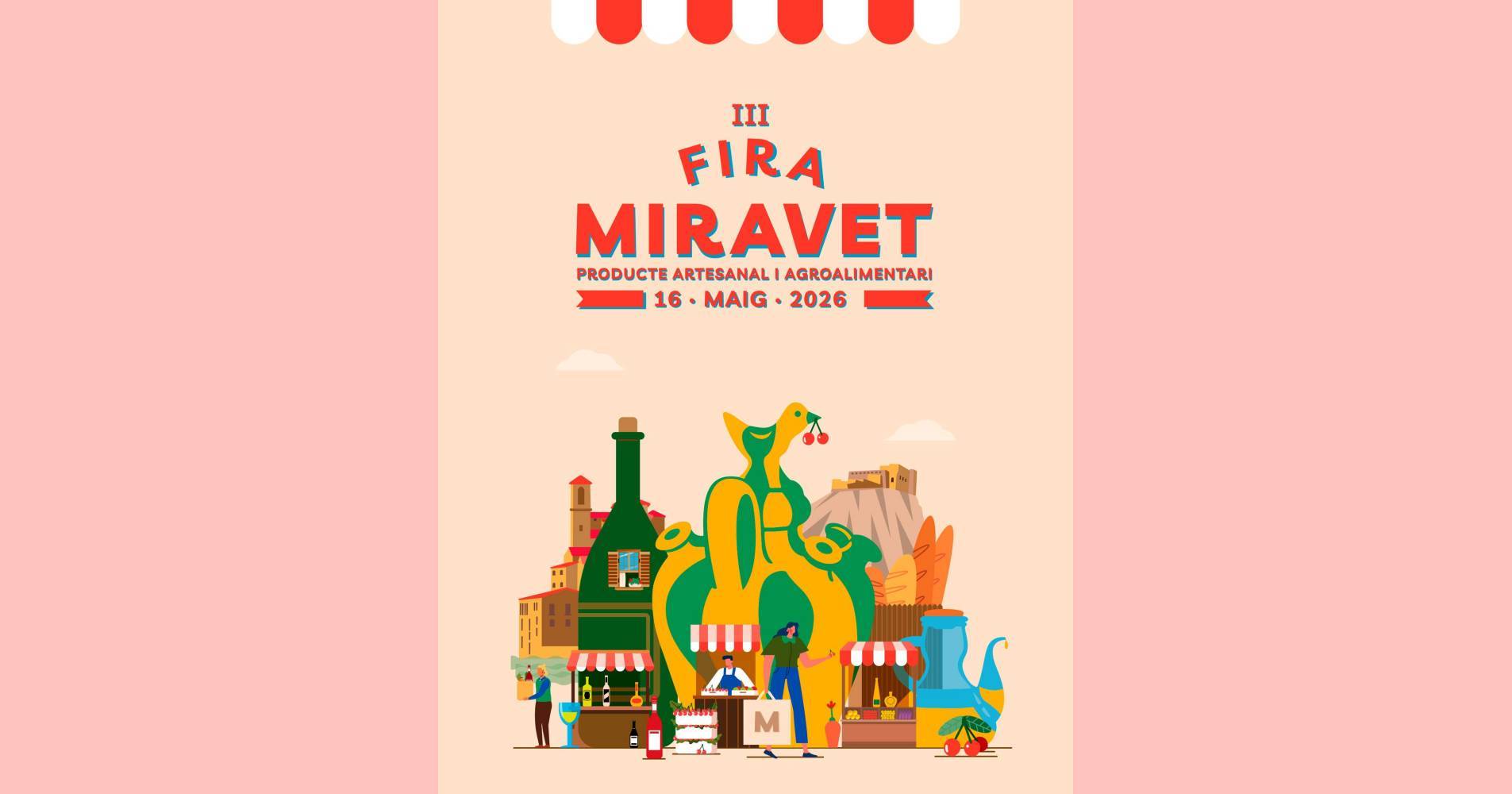 III Fira Miravet