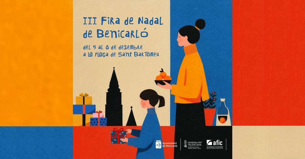 III Fira de Nadal de Benicarl�