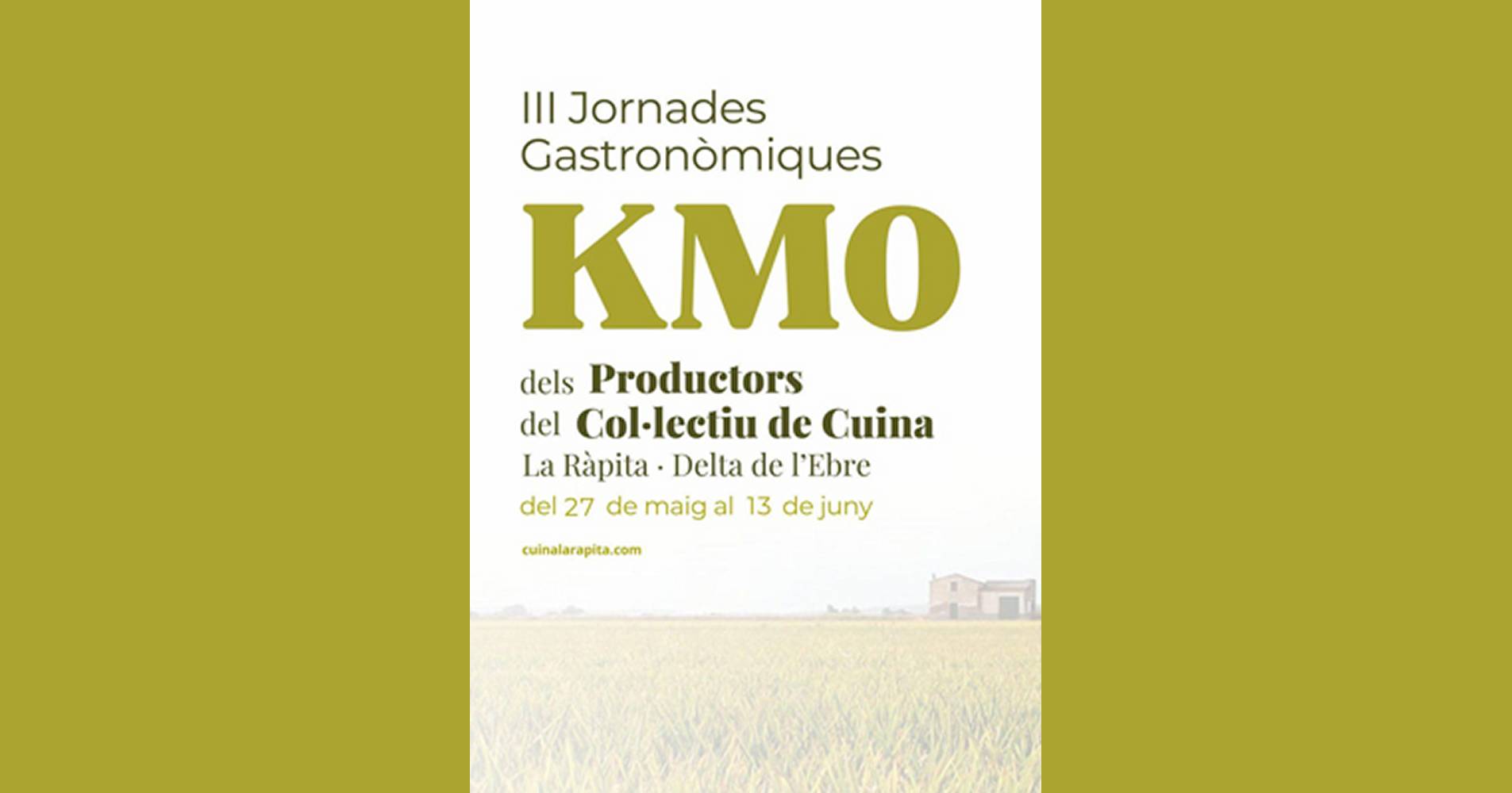 III Jornades Gastron�miques Km 0