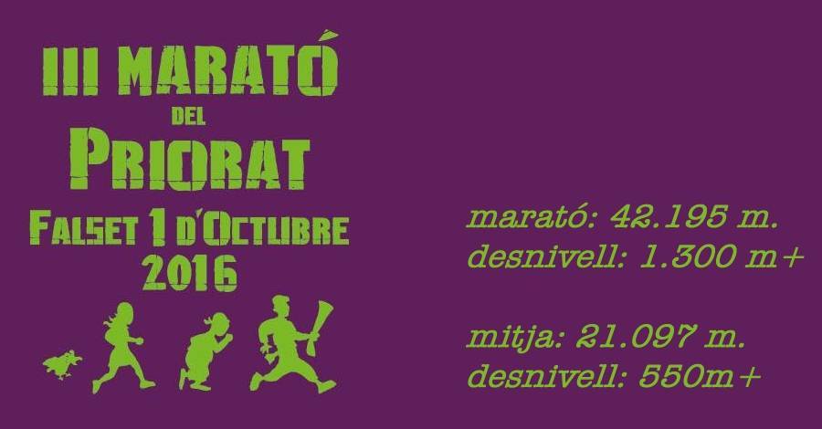 3a Marat�n del Priorat