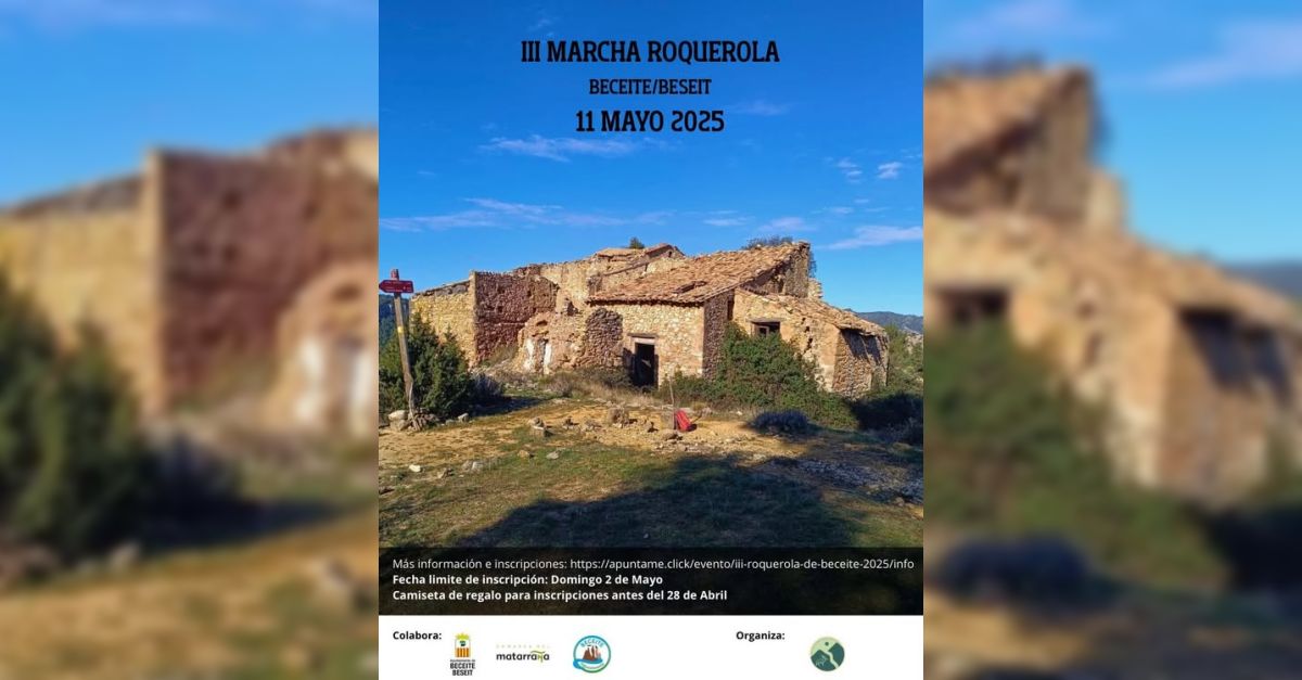 III Marxa Roquerola