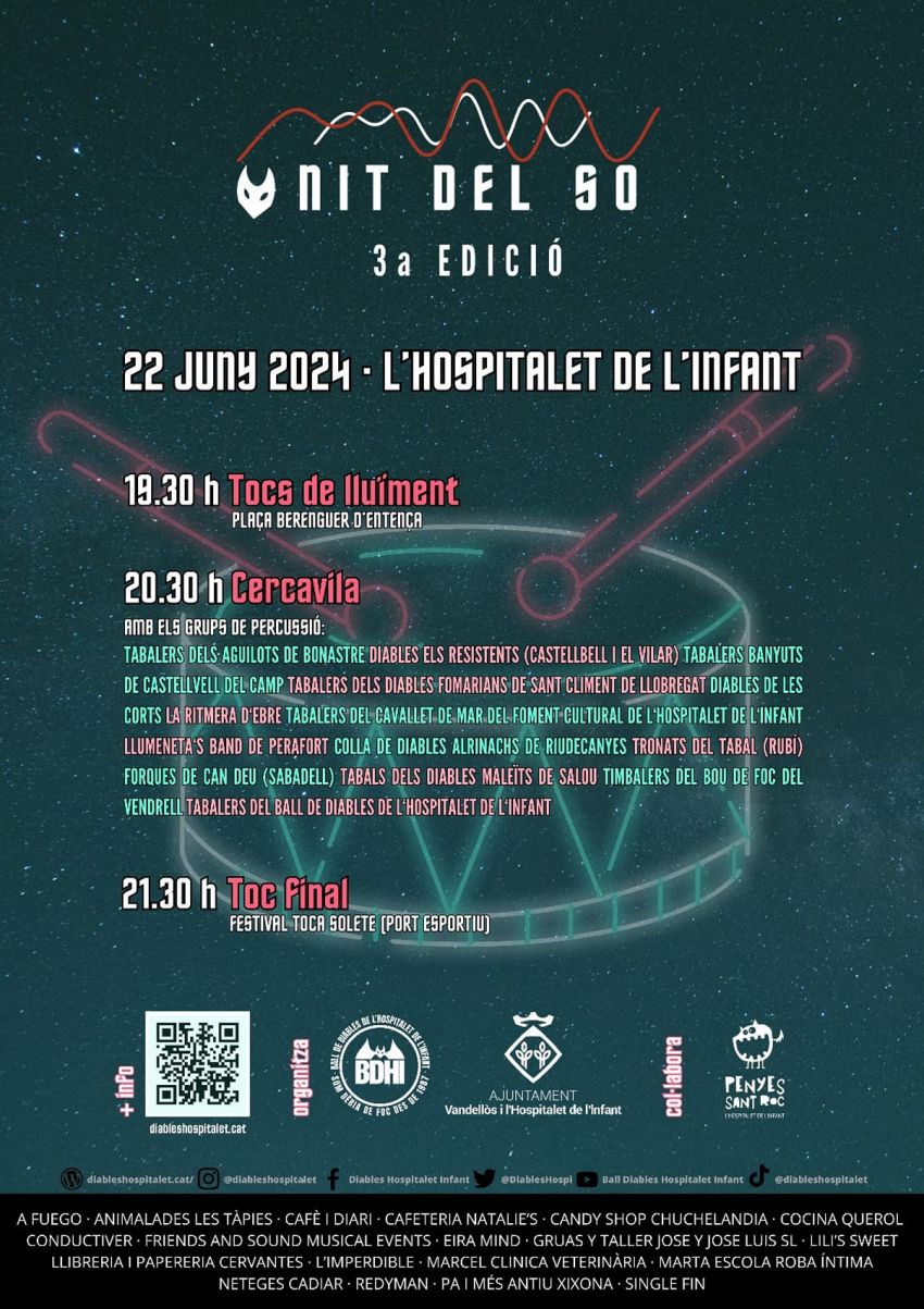 3a edici� de la Nit del So