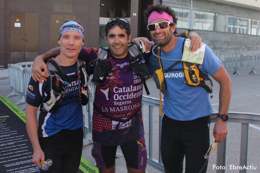 M�s de cent orientadors participen a la 3a Rogaine serra de Montsi� de La R�pita | EbreActiu.cat, revista digital d&rsquo;oci actiu | Terres de l&rsquo;Ebre ...