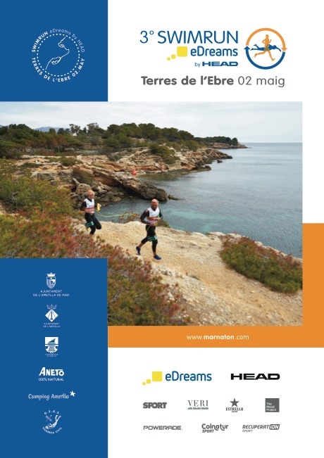 3r Swimrun Terres de l’Ebre 3r Swimrun Terres de l’Ebre