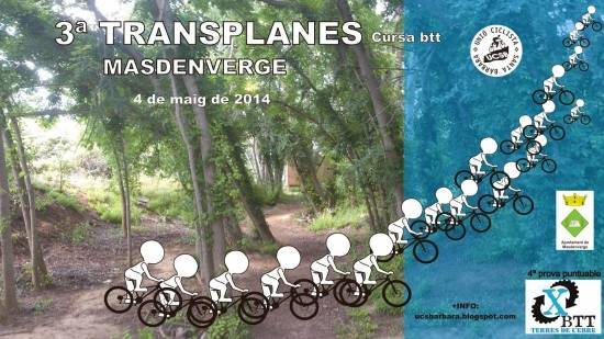 3a Transplanes (BTT)