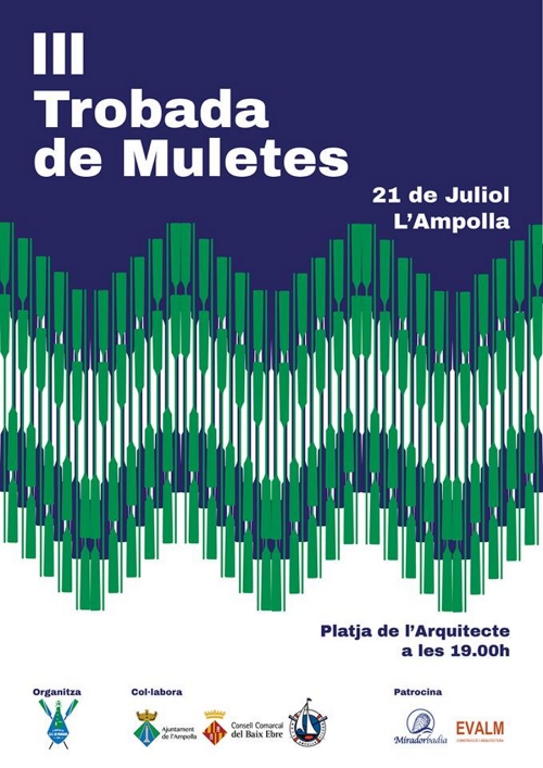 III Trobada de Muletes III Trobada de Muletes