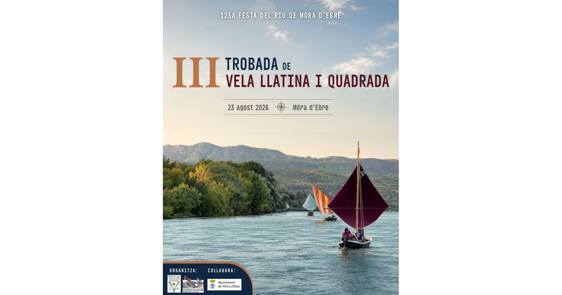 III Trobada de vela llatina i quadrada