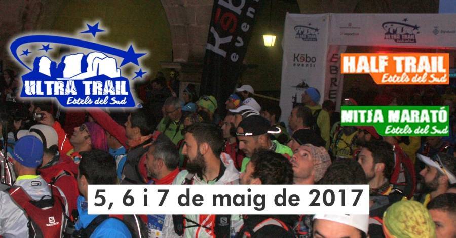 3a Ultra trail Estels del Sud 3a Ultra trail Estels del Sud