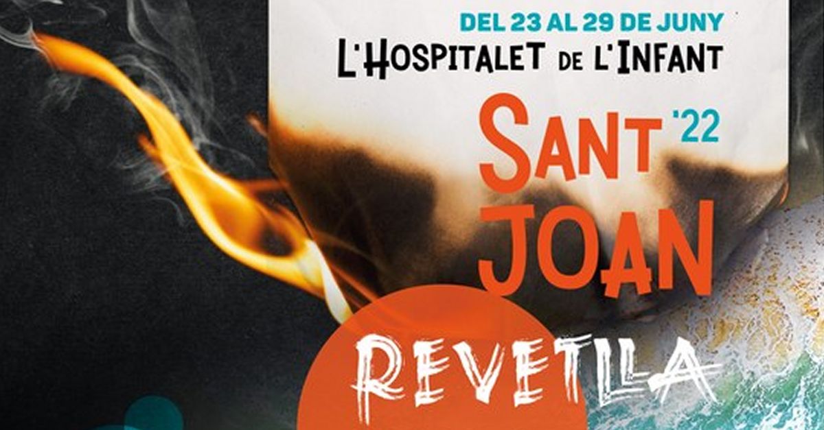 Una trentena dactes gratuts, per gaudir de la Festa de Sant Joan i Sant Pere a lHospitalet de lInfant