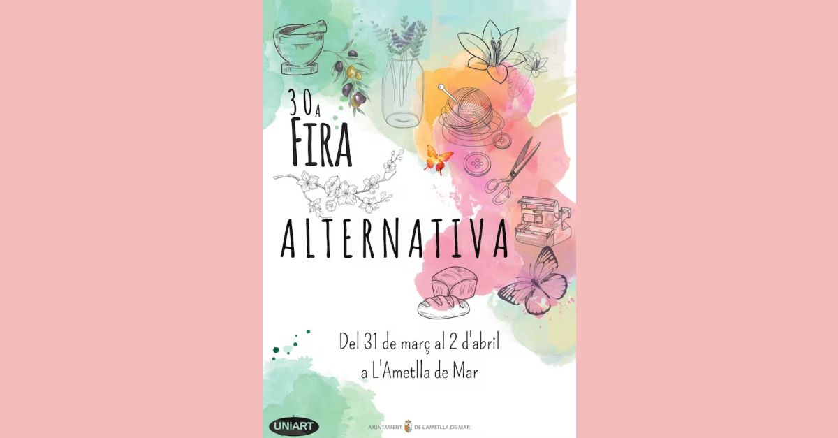 30a Fira Alternativa 30a Fira Alternativa