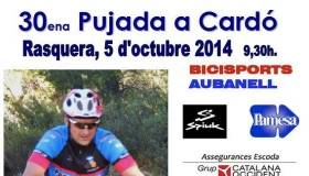 30a pujada a Card� (ciclisme)